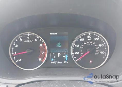 2022 Mitsubishi Eclipse Cross Le S-Awc z USA, uszkodzony, nr VIN JA4ATVAA9NZ014492